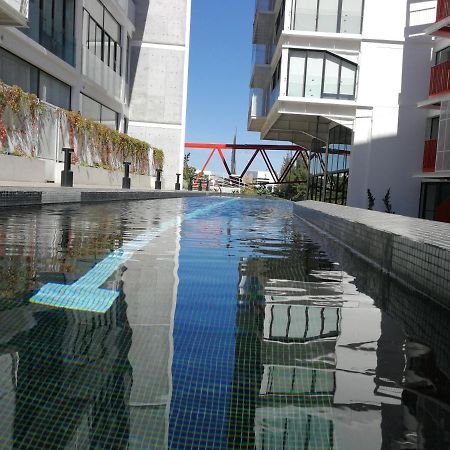 Encanto Cayala, Acogedor Y Moderno Apartamento En Cayala Con Aire Acondicionado Guatemala-Stad Buitenkant foto