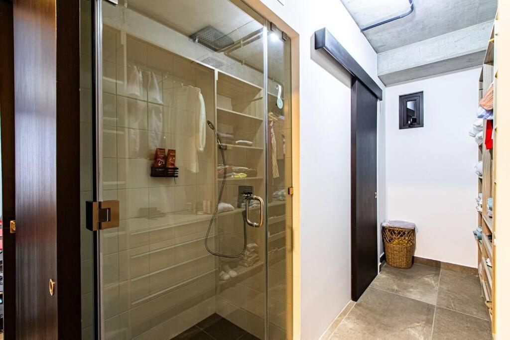 Encanto Cayala, Acogedor Y Moderno Apartamento En Cayala Con Aire Acondicionado Guatemala-Stad Buitenkant foto