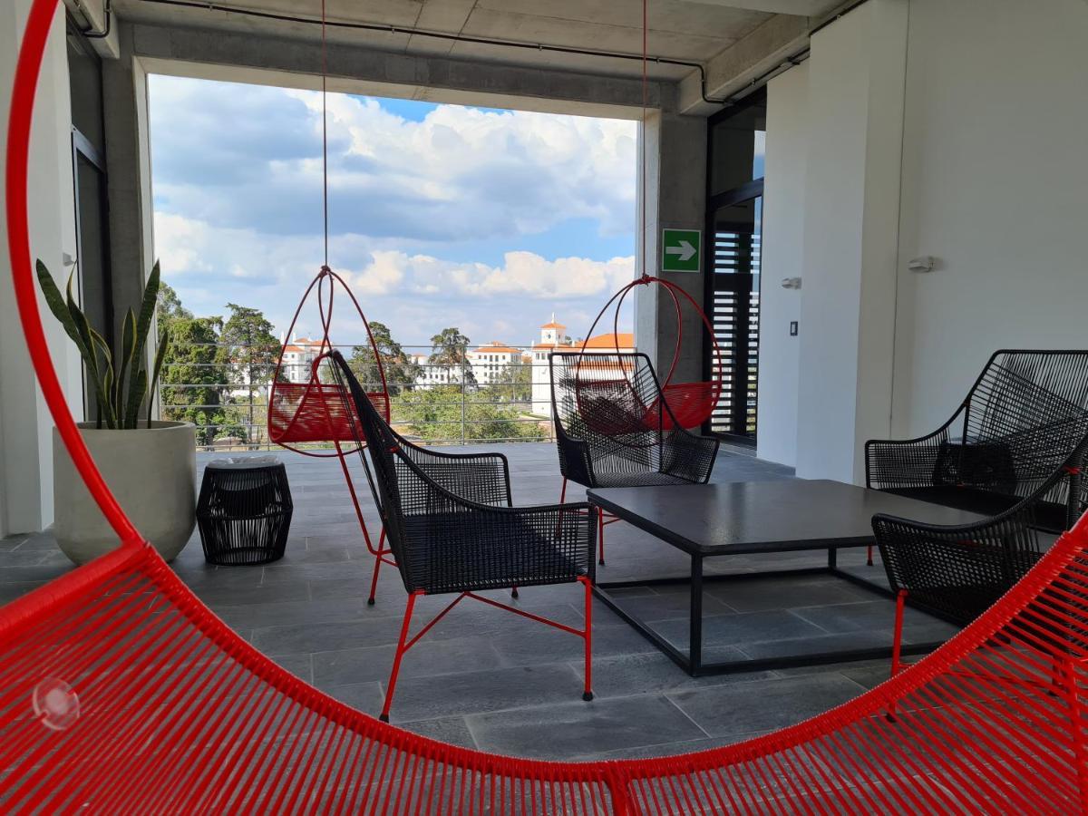 Encanto Cayala, Acogedor Y Moderno Apartamento En Cayala Con Aire Acondicionado Guatemala-Stad Buitenkant foto