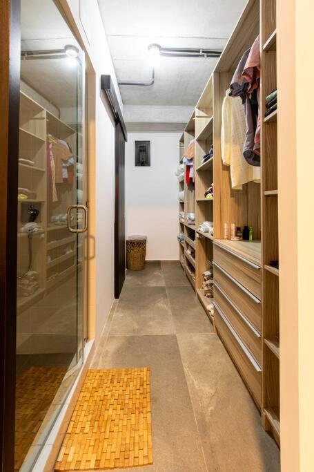Encanto Cayala, Acogedor Y Moderno Apartamento En Cayala Con Aire Acondicionado Guatemala-Stad Buitenkant foto