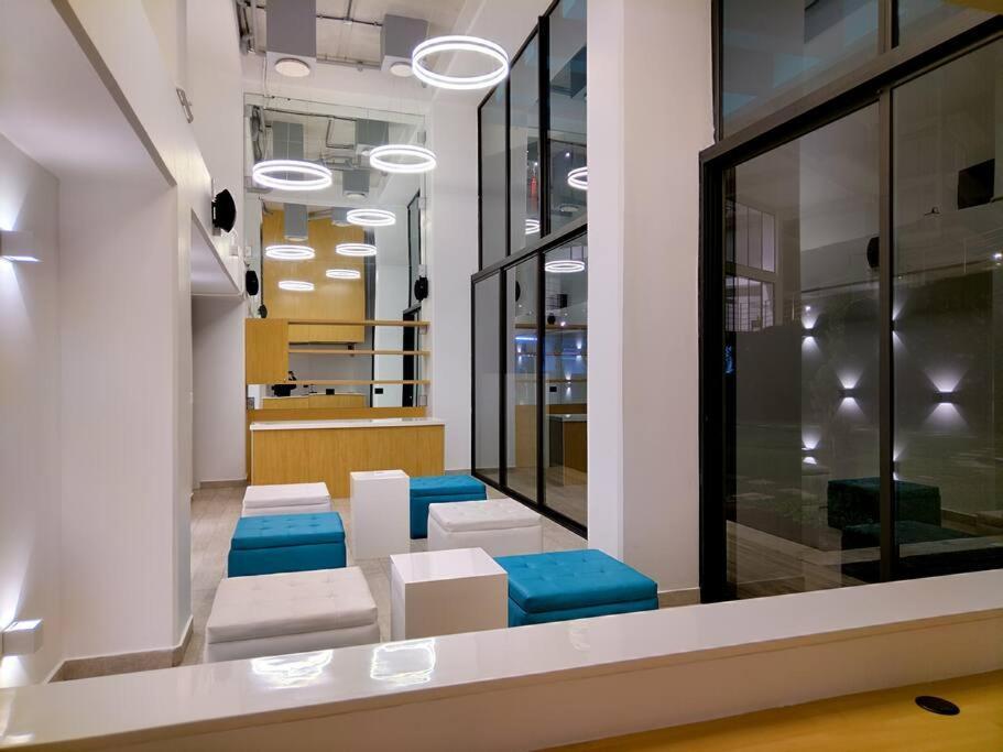 Encanto Cayala, Acogedor Y Moderno Apartamento En Cayala Con Aire Acondicionado Guatemala-Stad Buitenkant foto