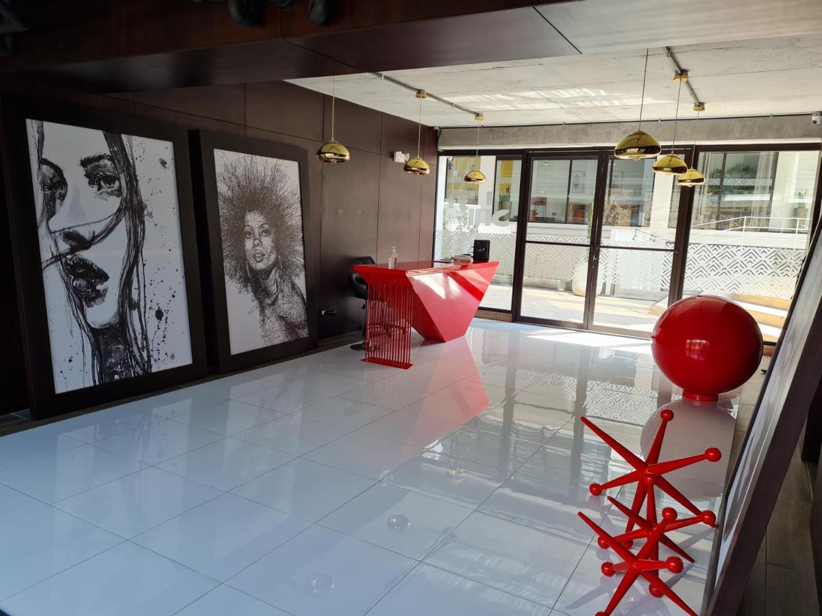 Encanto Cayala, Acogedor Y Moderno Apartamento En Cayala Con Aire Acondicionado Guatemala-Stad Buitenkant foto