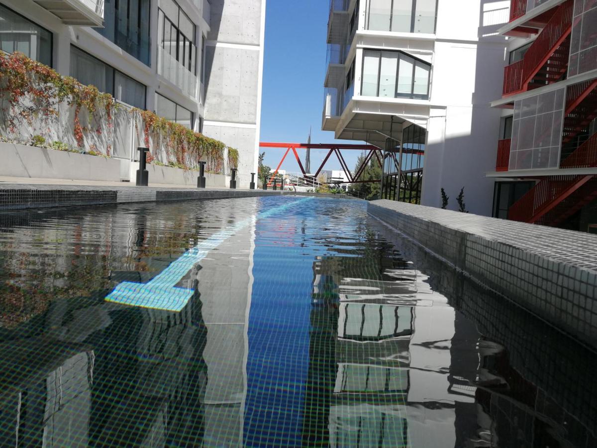 Encanto Cayala, Acogedor Y Moderno Apartamento En Cayala Con Aire Acondicionado Guatemala-Stad Buitenkant foto