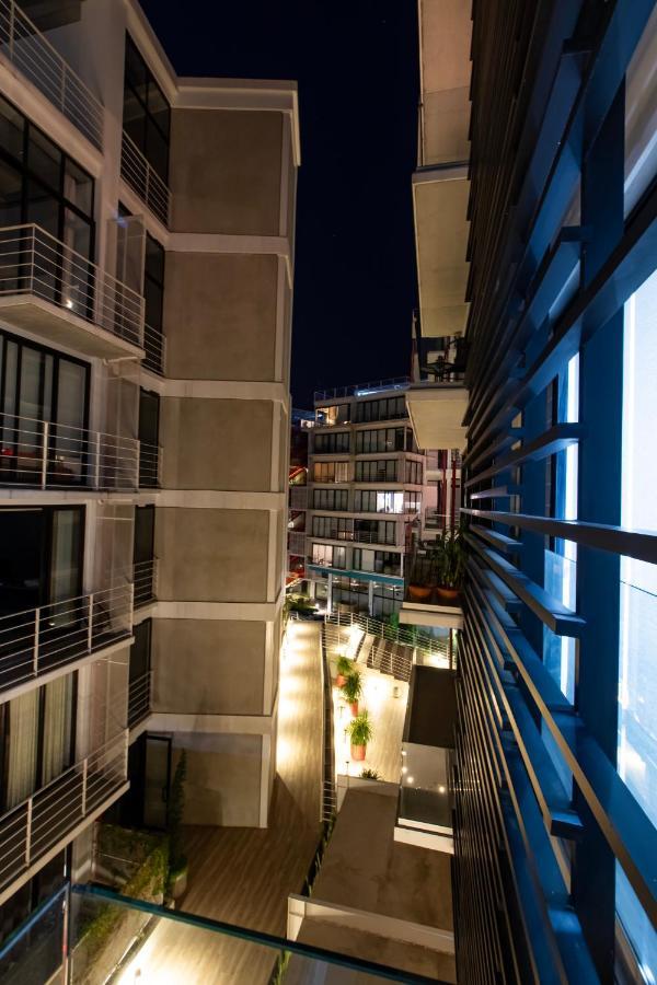 Encanto Cayala, Acogedor Y Moderno Apartamento En Cayala Con Aire Acondicionado Guatemala-Stad Buitenkant foto