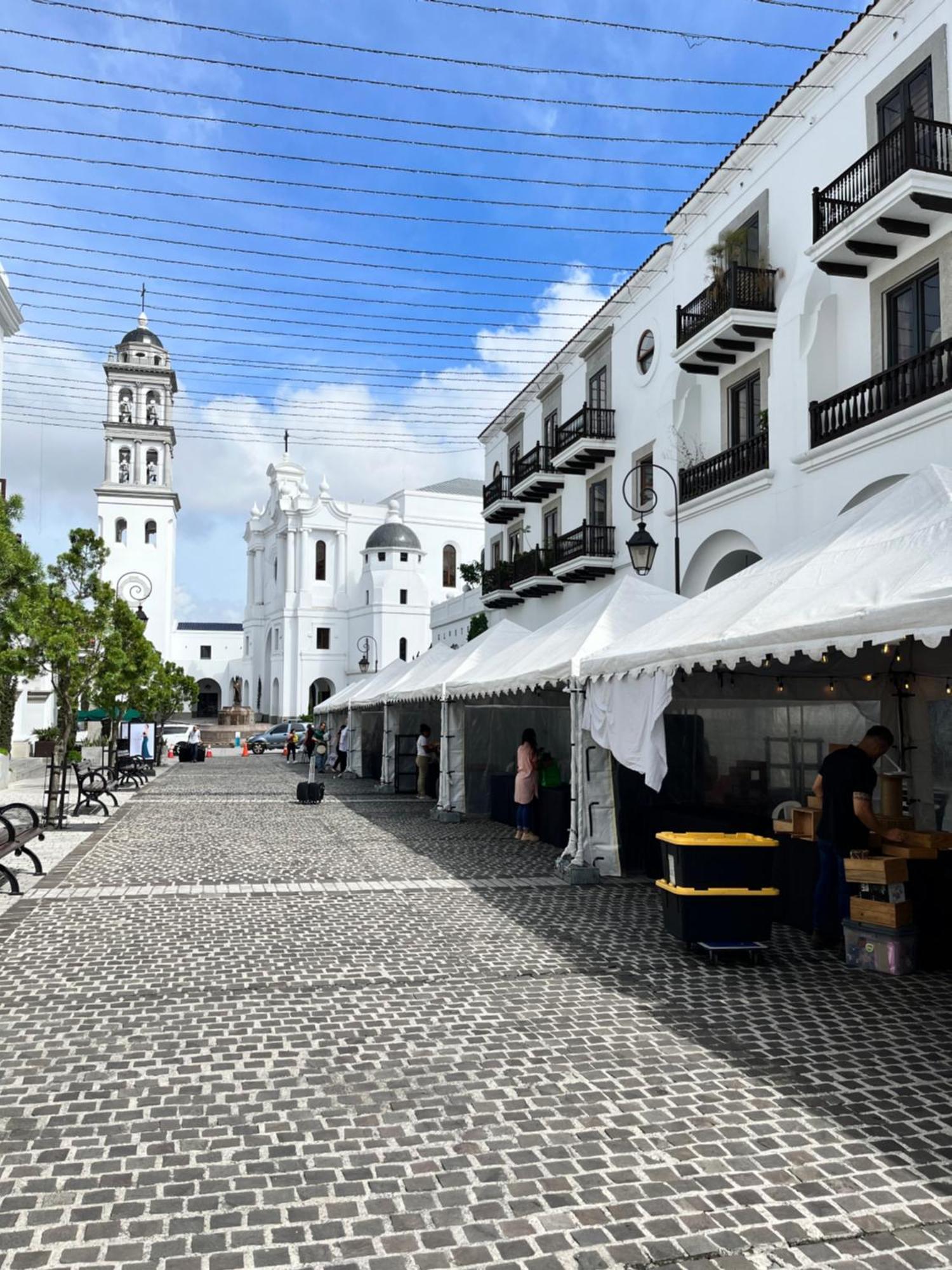 Encanto Cayala, Acogedor Y Moderno Apartamento En Cayala Con Aire Acondicionado Guatemala-Stad Buitenkant foto