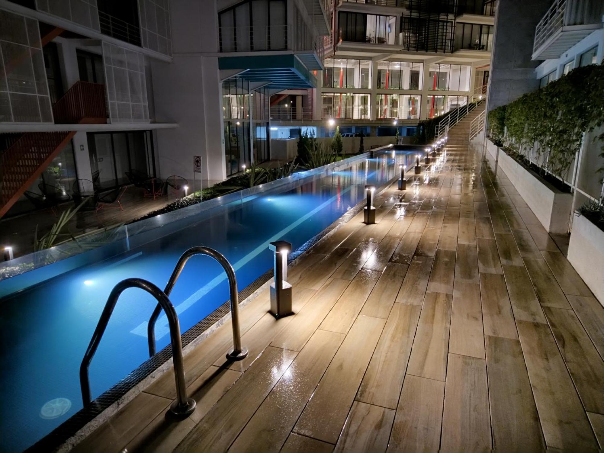 Encanto Cayala, Acogedor Y Moderno Apartamento En Cayala Con Aire Acondicionado Guatemala-Stad Buitenkant foto